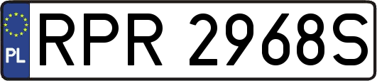 RPR2968S