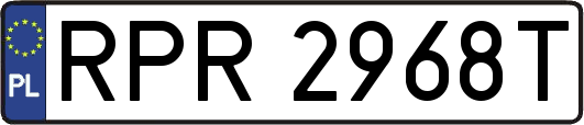 RPR2968T