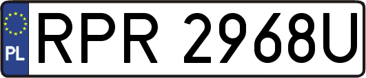 RPR2968U