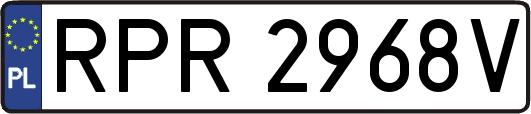 RPR2968V