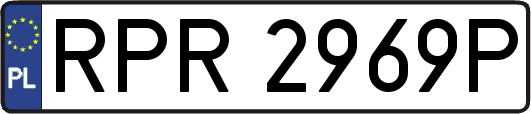 RPR2969P