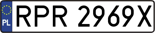 RPR2969X