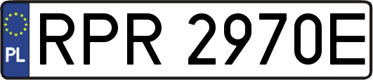 RPR2970E
