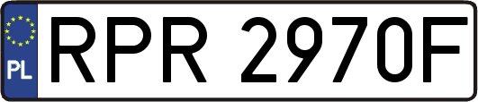 RPR2970F