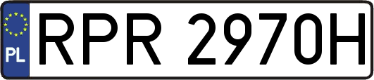 RPR2970H