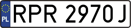 RPR2970J