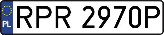RPR2970P