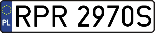 RPR2970S