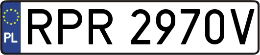 RPR2970V
