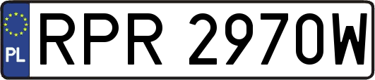 RPR2970W