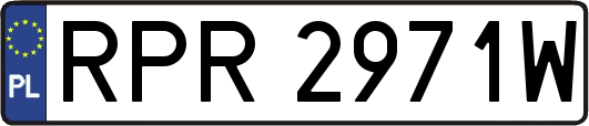 RPR2971W