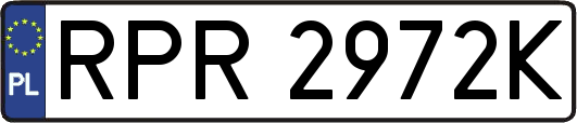 RPR2972K