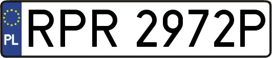 RPR2972P