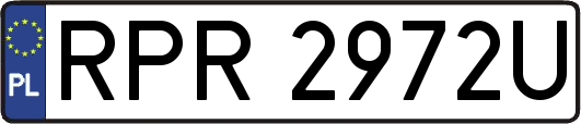 RPR2972U