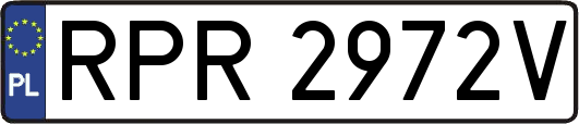 RPR2972V