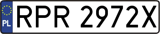 RPR2972X