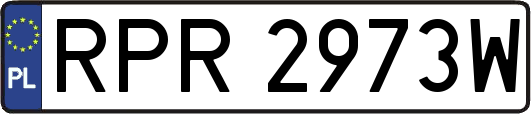 RPR2973W