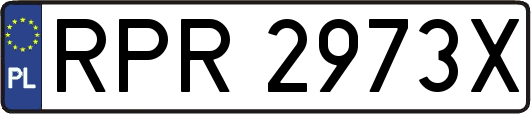 RPR2973X