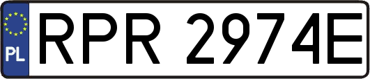 RPR2974E