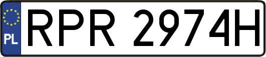 RPR2974H