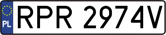 RPR2974V