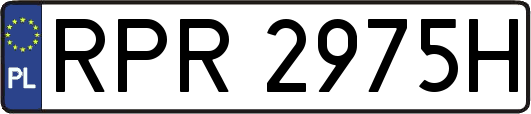 RPR2975H