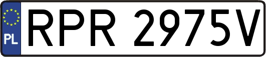 RPR2975V