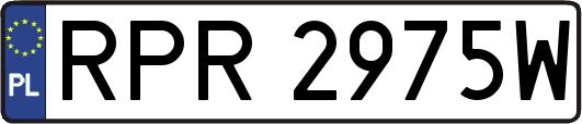 RPR2975W