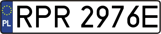 RPR2976E