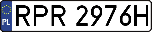 RPR2976H