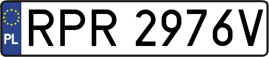 RPR2976V