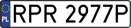 RPR2977P