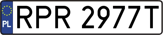 RPR2977T