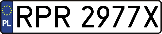 RPR2977X