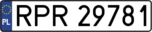 RPR29781