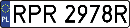 RPR2978R