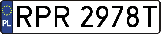 RPR2978T
