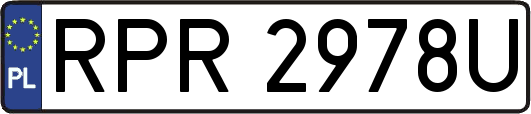 RPR2978U