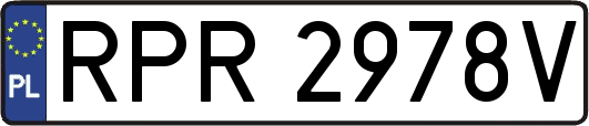 RPR2978V