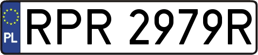 RPR2979R