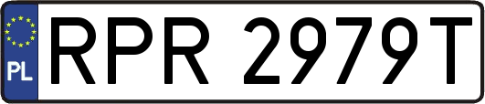 RPR2979T