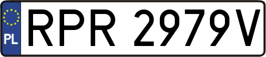RPR2979V