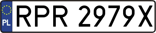 RPR2979X