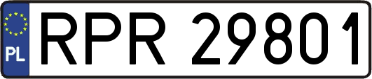 RPR29801