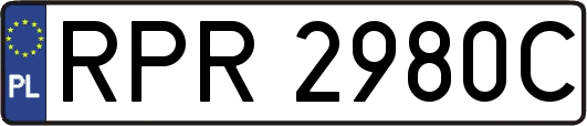 RPR2980C