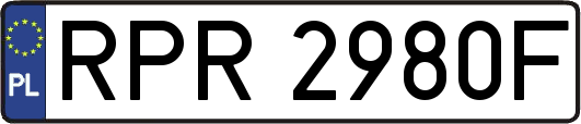 RPR2980F