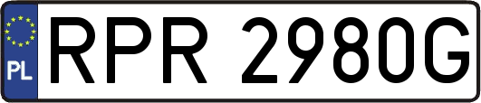 RPR2980G
