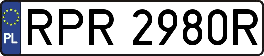 RPR2980R