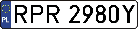 RPR2980Y
