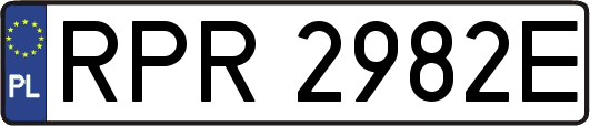 RPR2982E